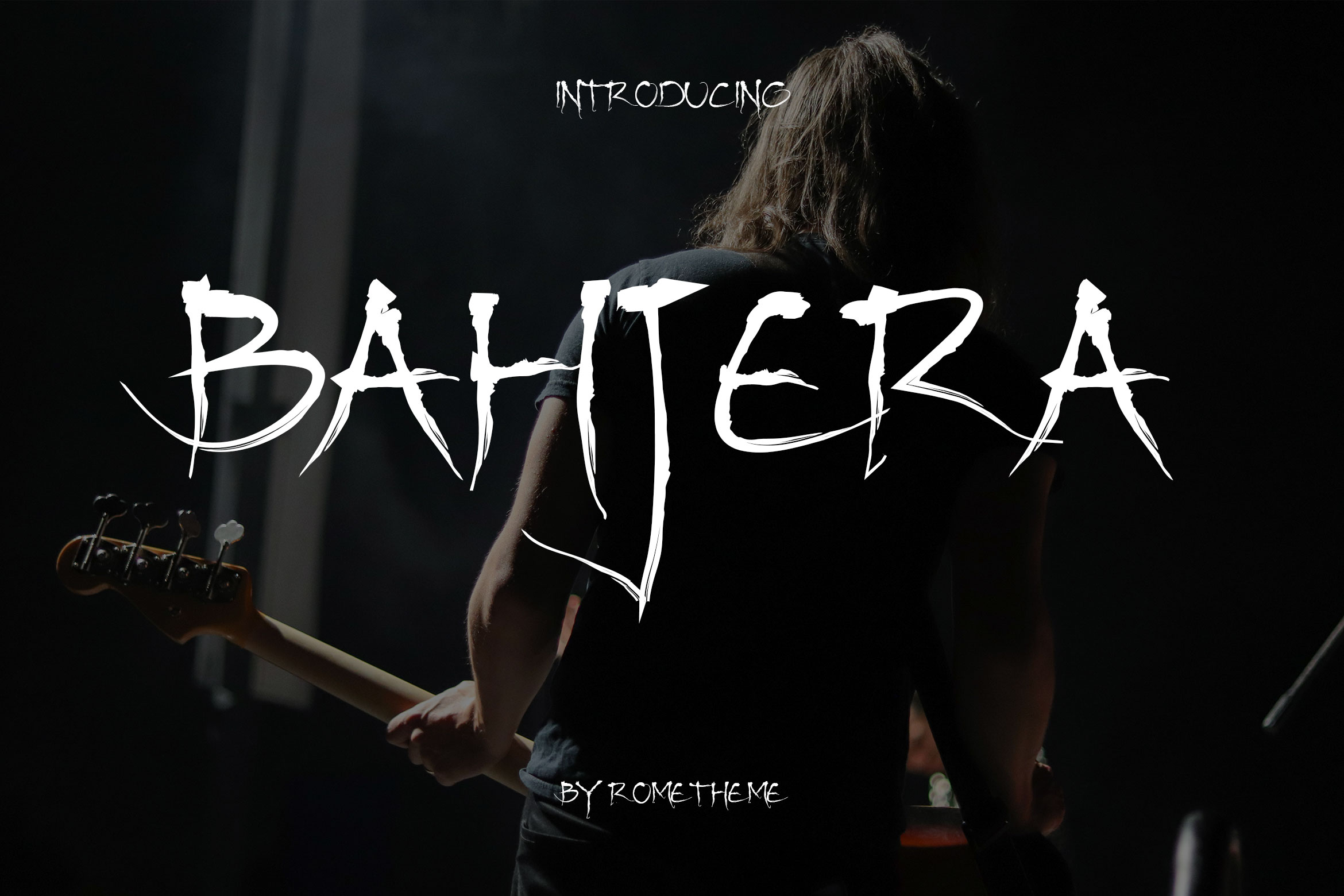 Bahjera Font Review: A Stylish Freebie for Modern Design