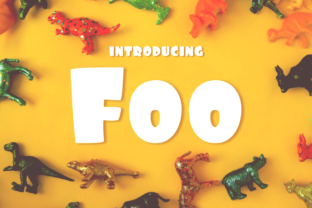Foo: A Font That Makes Your Brand Feel More Authentic and Memorable